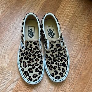 Cheetah Vans